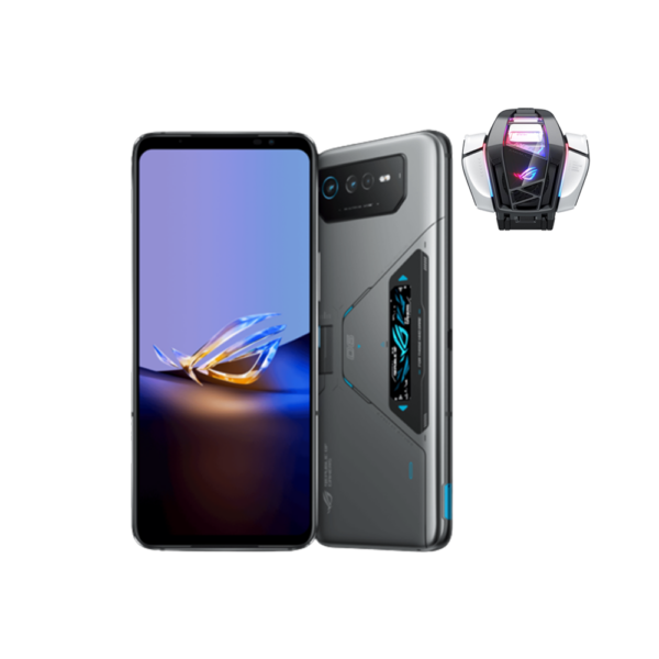 Rog Phone 6D Ultimate [16GB RAM + 512GB ROM] - Original Asus Malaysia