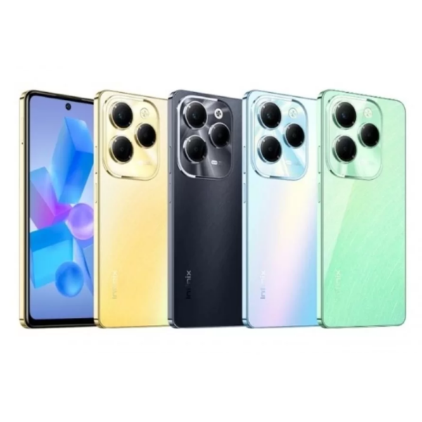 Infinix Hot 40 Pro [8GB RAM + 256GB ROM] - Original Infinix Malaysia
