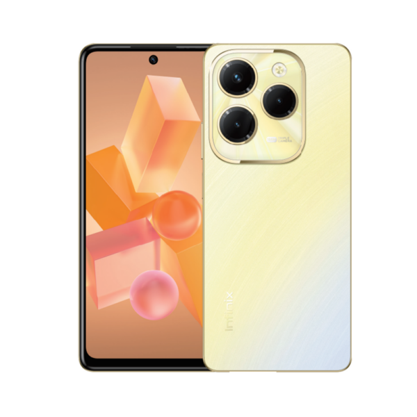 Second image of Infinix Hot 40 Pro [8GB RAM + 256GB ROM] - Original Infinix Malaysia