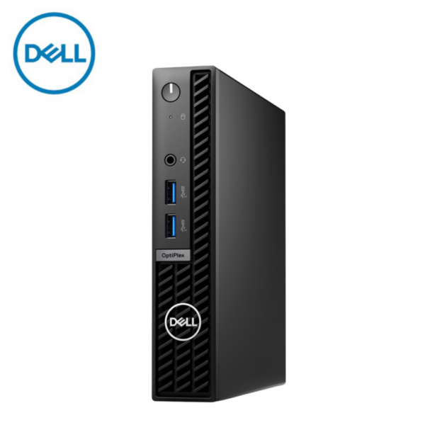 Second image of Dell OptiPlex 7010MC-i5508G-256GB-W11PRO Tower Desktop PC ( i5-13500, 8GB, 256GB SSD, Intel, W11P )
