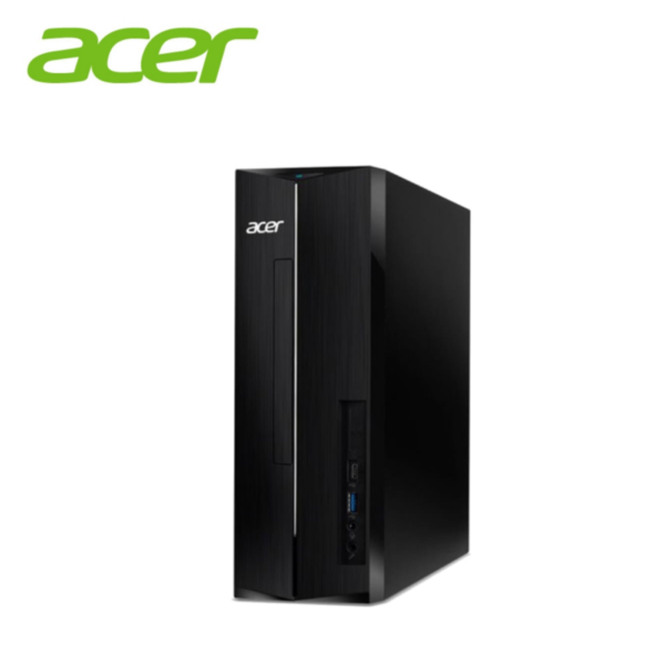 Second image of Acer Aspire XC1785-14700F Desktop PC Black ( i7-14700, 8GB, 512GB SSD, Intel, DOS )