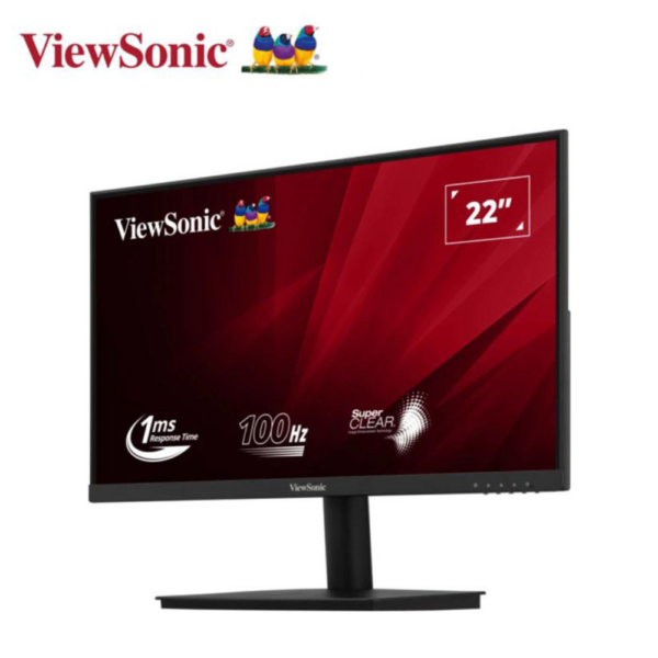 Second image of ViewSonic VA220-H 22? FHD 100Hz Eye ProTech LED Monitor ( HDMI, VGA, 3 Yrs Wrty )