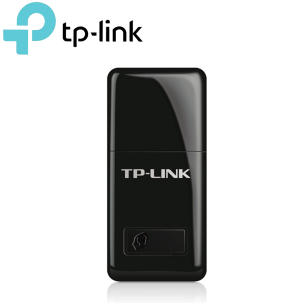 TP-Link TL-WN823N 300Mbps Mini Wireless N USB Adapter
