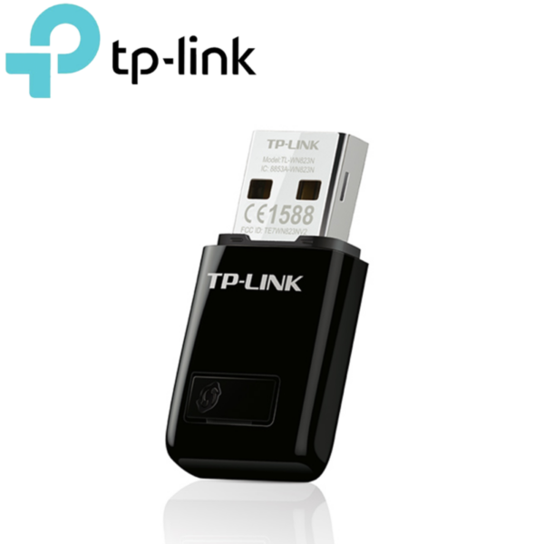Second image of TP-Link TL-WN823N 300Mbps Mini Wireless N USB Adapter