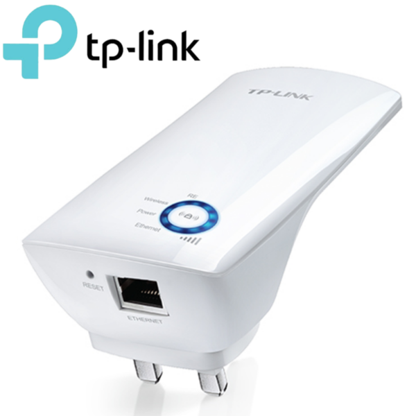 Second image of Tp-Link TL-WA850RE 300Mbps Wireless N Wall Plugged Range Extender