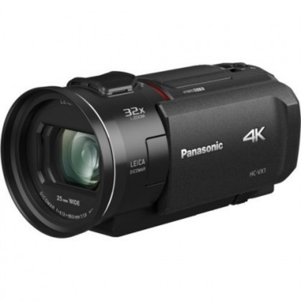 Second image of Panasonic HC-VX1 4K HD Camcorder