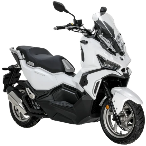 Second image of SYM HUSKY 150