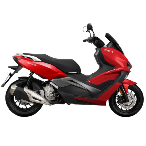 WMOTO ES250
