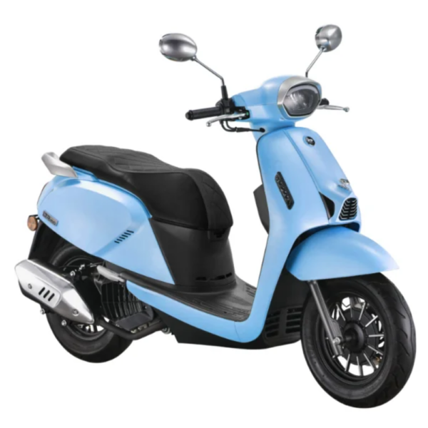 Second image of QJ MOTOR LTR 150