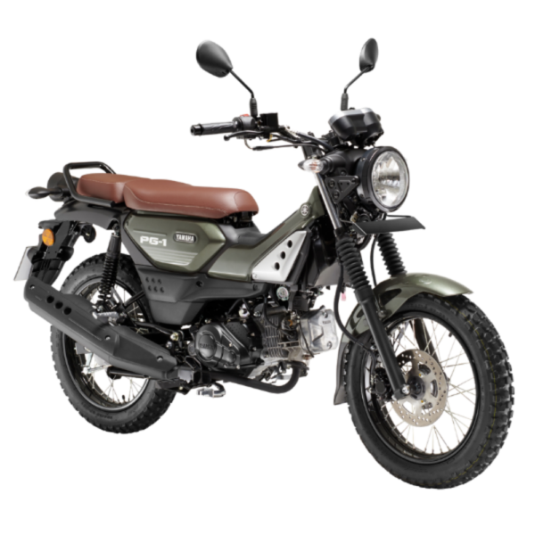 Second image of Yamaha PG-1