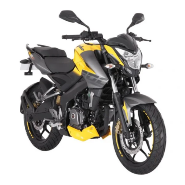 Second image of Modenas PULSAR NS200 ABS