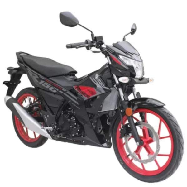 SUZUKI RIDER R150 Fi