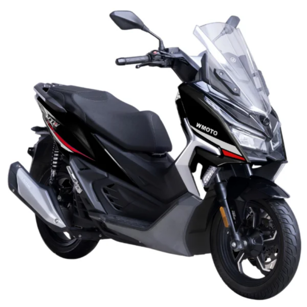 Second image of WMOTO RT1