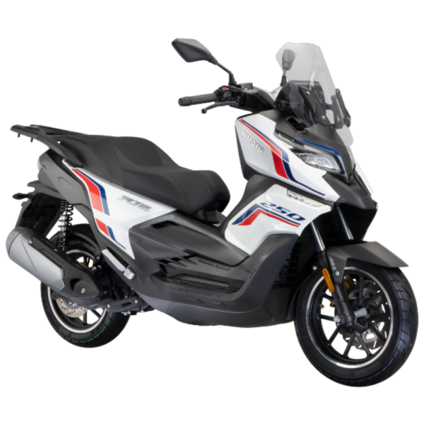 Second image of WMOTO RT2