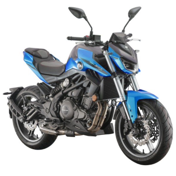 Second image of QJ MOTOR SRK250