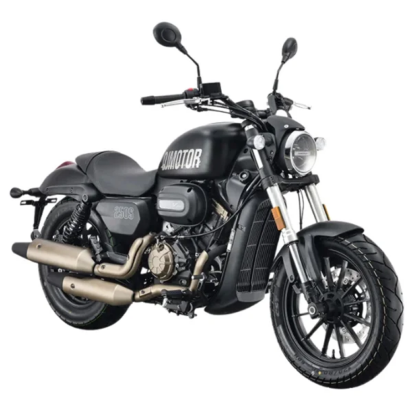 QJ MOTOR SRV250