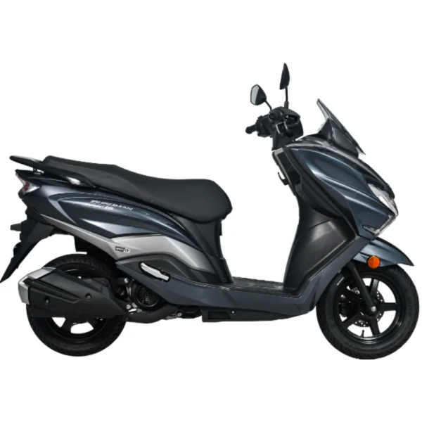 Second image of SUZUKI BURGMAN 125