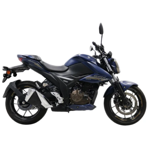 SUZUKI GIXXER 250