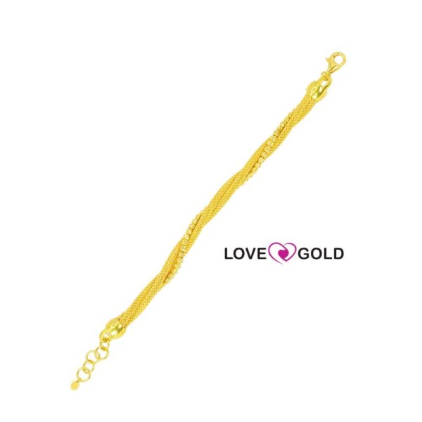 RANTAI TANGAN CAVO TWIST ITALIA