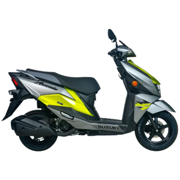 Second image of SUZUKI AVENIS 125