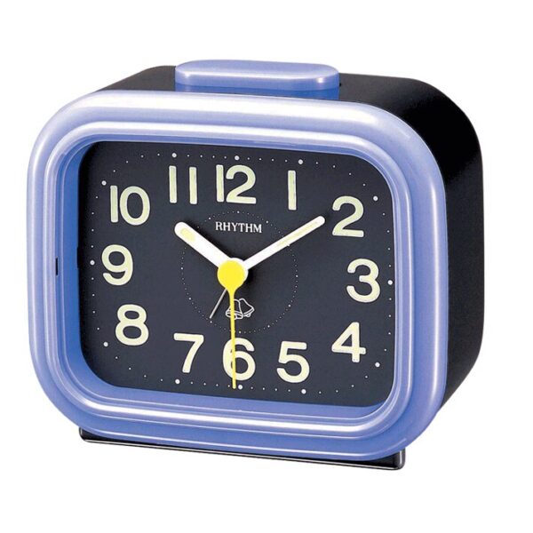 Rhythm Analog Alarm Clock Bell RT4RA888-R04