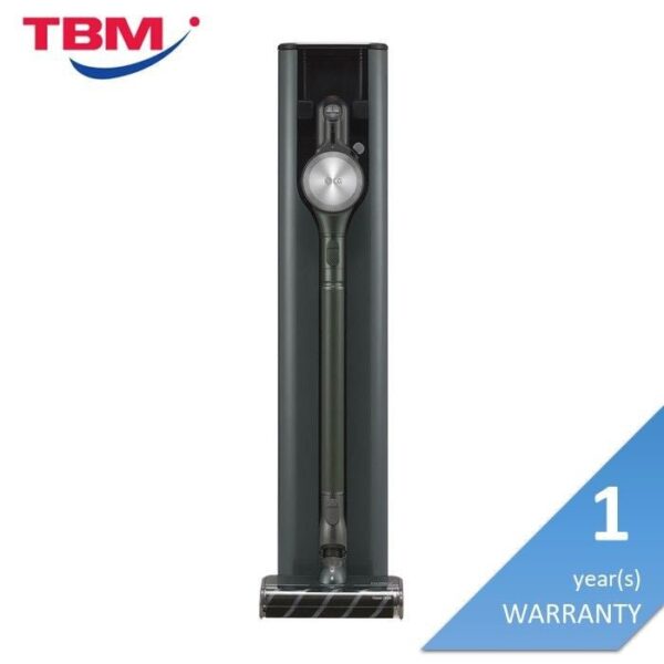 Second image of LG A9T-MAX Vacuum Auto Emptying HandStick + Power Mop