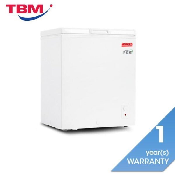 Second image of Acson ACF20H Chest Freezer 200L