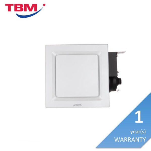 Second image of Airegard AS-6090-D2 WHITE Room Ventilators White