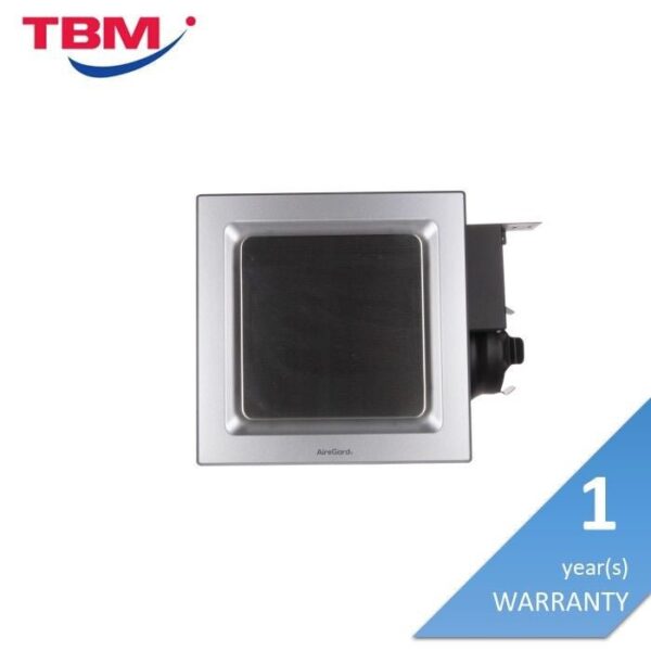 Second image of Airegard AS-9020-D2 SILVER Room Ventilators Silver