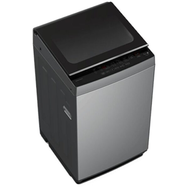 Toshiba AW-M801AM(SG) Top Load Washer 7.0kg Silver Gray