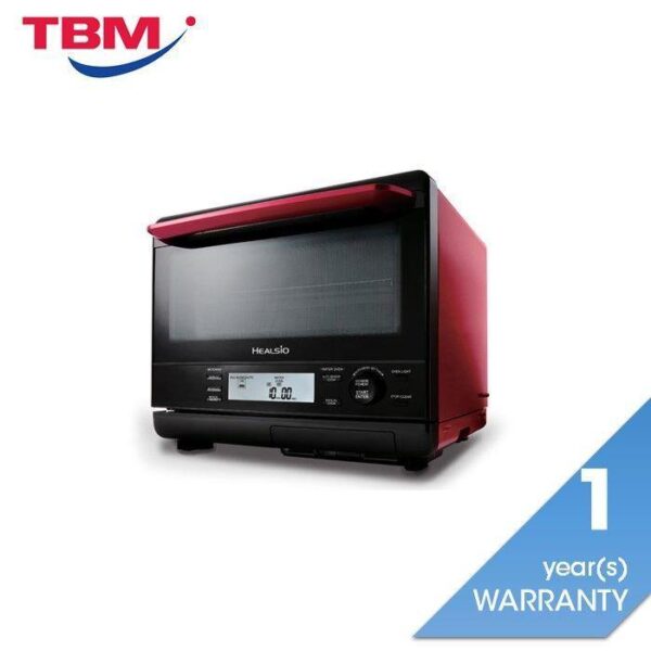 Second image of Sharp AX1700VMR Super Heated MWO Steam Oven 31.0L Inverter Technology