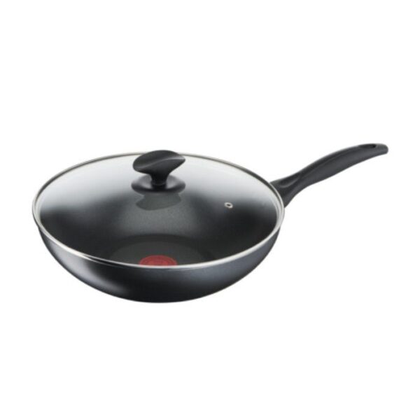 Tefal B22572 Cook And Clean Wokpan 28Cm