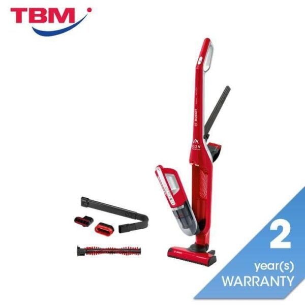 Second image of Bosch BBH3ZOO25 Cordless Vacuum Cleaner