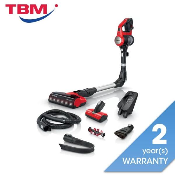Second image of Bosch BBS711ANM Rechargeable Vacuum Cleaner Unlimited 7 Pro Animal