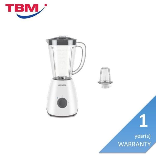 Second image of Kenwood BLP10.A0WH Blender 400W 1.5L Acrylic Goblet 1 Multi Mill 2 Speeds Pulse