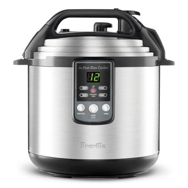 Breville BPR650 Pressure Cooker 6.0L