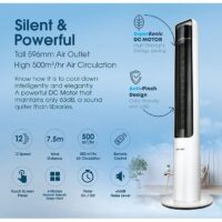 BREEZ PREMIUM TOWER FAN-3