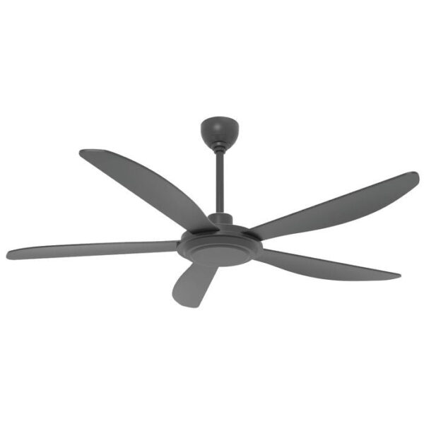 CE Integrated CEC-56/5BDCF(F)-MB Ceiling Fan 56" Motor DC