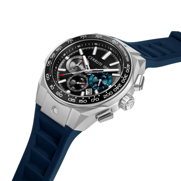 Second image of Cerruti 1881 Ruscello Men Chronograph CTCIWGO0050701