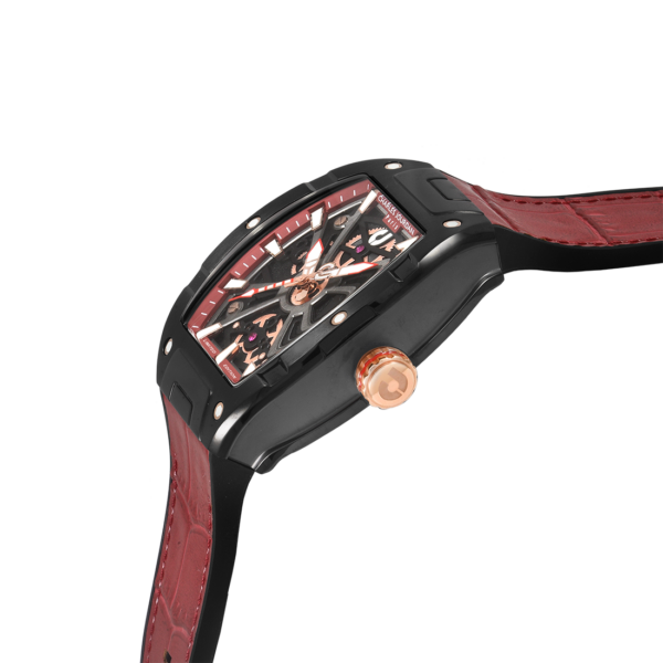 Second image of Charles Jourdan Men Automatic Limited Edition CJ03-1042LE