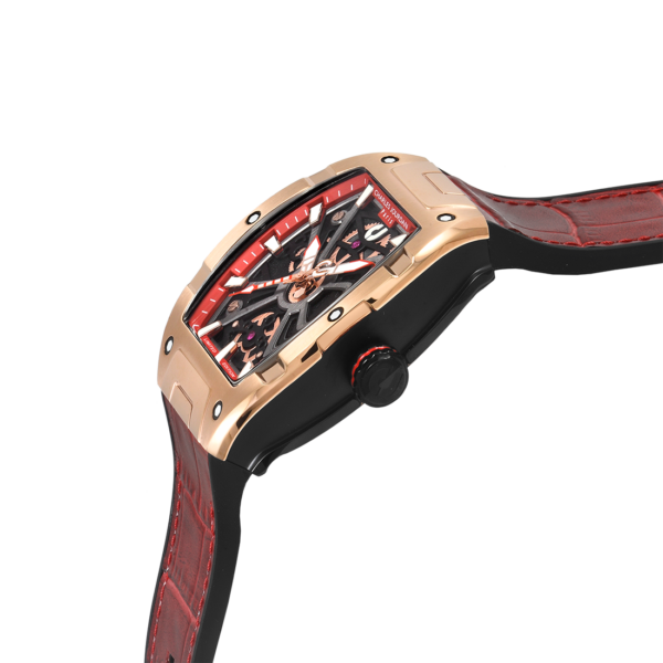 Second image of Charles Jourdan Men Automatic Limited Edition CJ03-1062LE