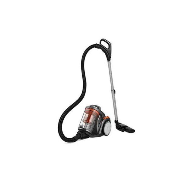 Sharp ECC2219N Vacuum Cleaner 2200W HEPA Filter Bagless Orange