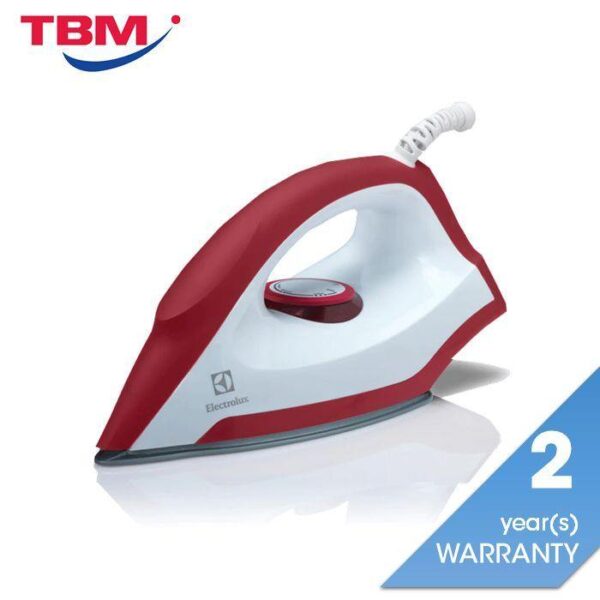 Second image of Electrolux EDI1004 Dry Iron With Spray