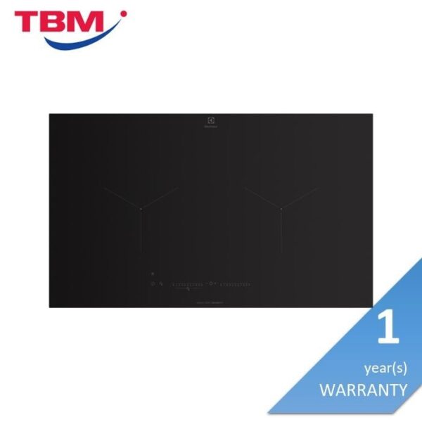 Second image of Electrolux EHI8255BE Built-In Induction Hob 2 Burner 80cm