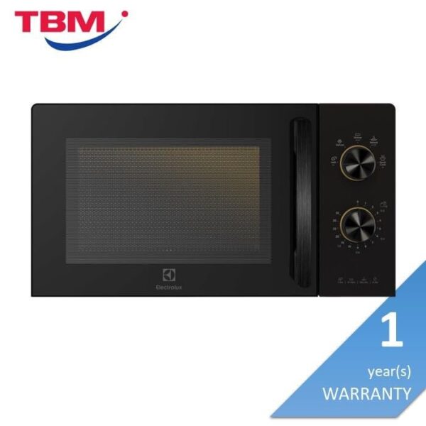 Second image of Electrolux EMM20K22B Freestanding Microwave Oven 20L