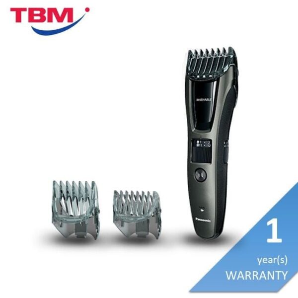 Second image of Panasonic ER-GB60 Hair Beard Trimmer Wet Dry