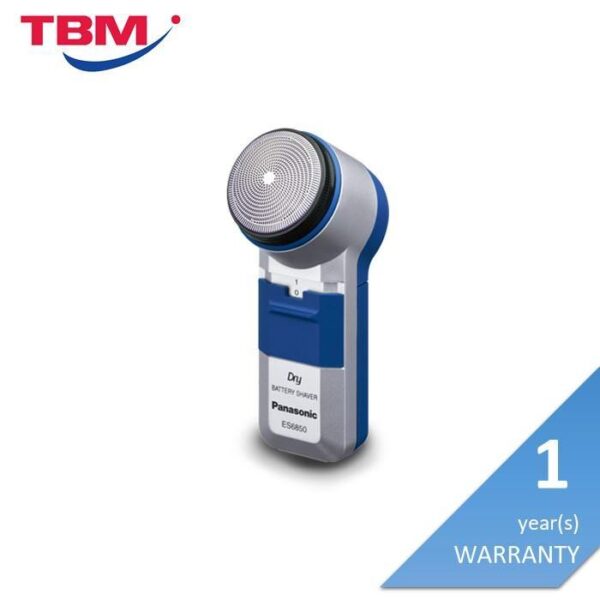 Second image of Panasonic ES-6850 Shaver Spinner Battery