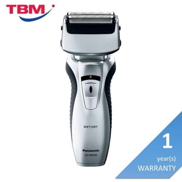 Second image of Panasonic ES-RW30CM453 Men Shaver 2 Blade