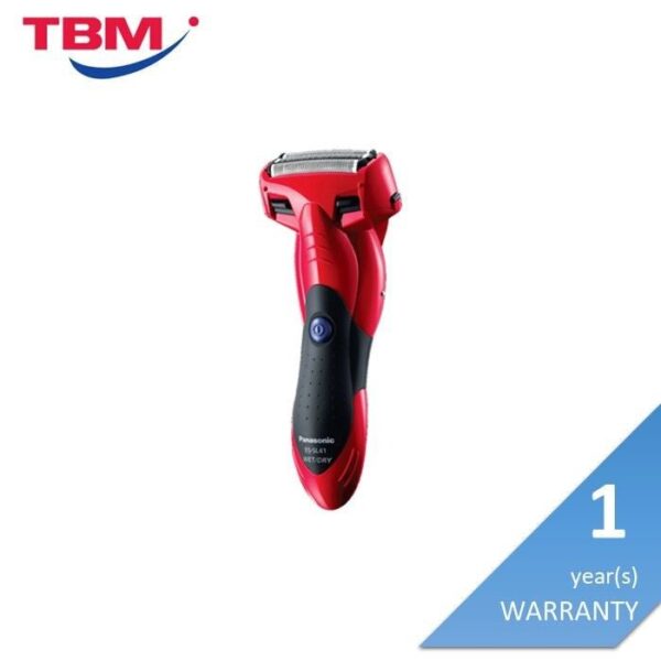 Second image of Panasonic ES-SL41R Men's Shaver Milano 3 Blades