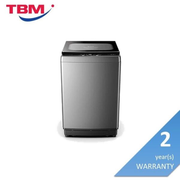 Second image of Sharp ESX1221 Top Load Washer LED Display Stainless Steel Tub 12.5 KG